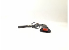 Recambio de enganche cinturon seguridad delantero izquierdo para opel vectra b hatchback (j96) 2.0 dti 16v (f68) referencia OEM  2