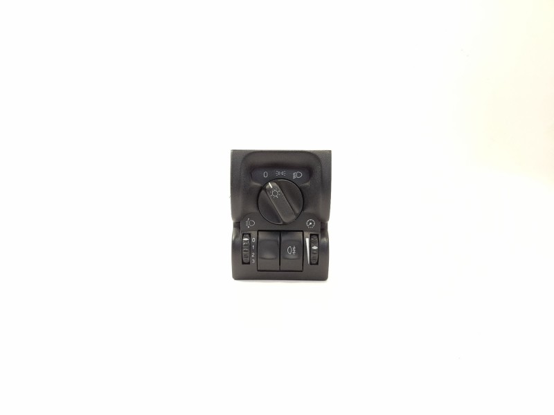Recambio de mando luces para opel vectra b hatchback (j96) 2.0 dti 16v (f68) referencia OEM IAM 09228134  
