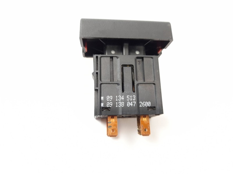 Recambio de warning para opel vectra b hatchback (j96) 2.0 dti 16v (f68) referencia OEM IAM 09134513  