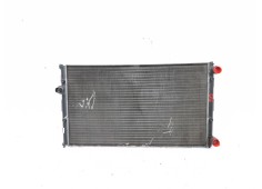 Recambio de radiador agua para seat ibiza ii (6k1) 1.9 d referencia OEM IAM 6K0121253M  