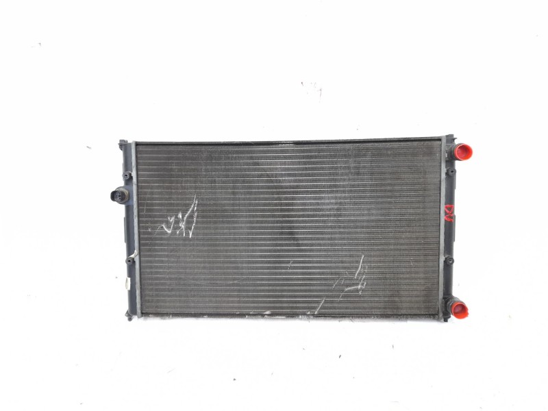 Recambio de radiador agua para seat ibiza ii (6k1) 1.9 d referencia OEM IAM 6K0121253M  