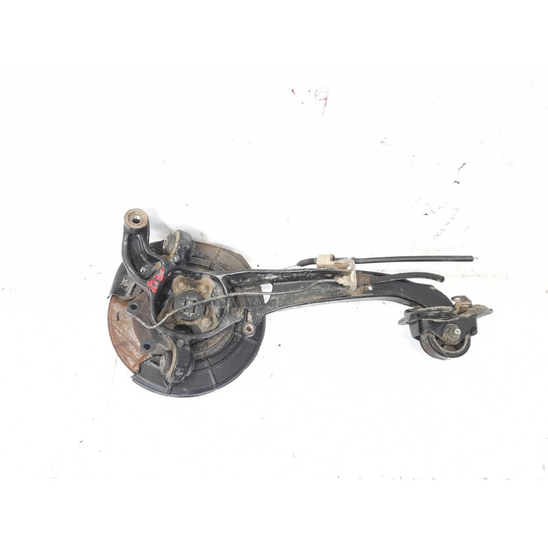 Recambio de mangueta trasera derecha para opel vectra b hatchback (j96) 2.0 dti 16v (f68) referencia OEM IAM   