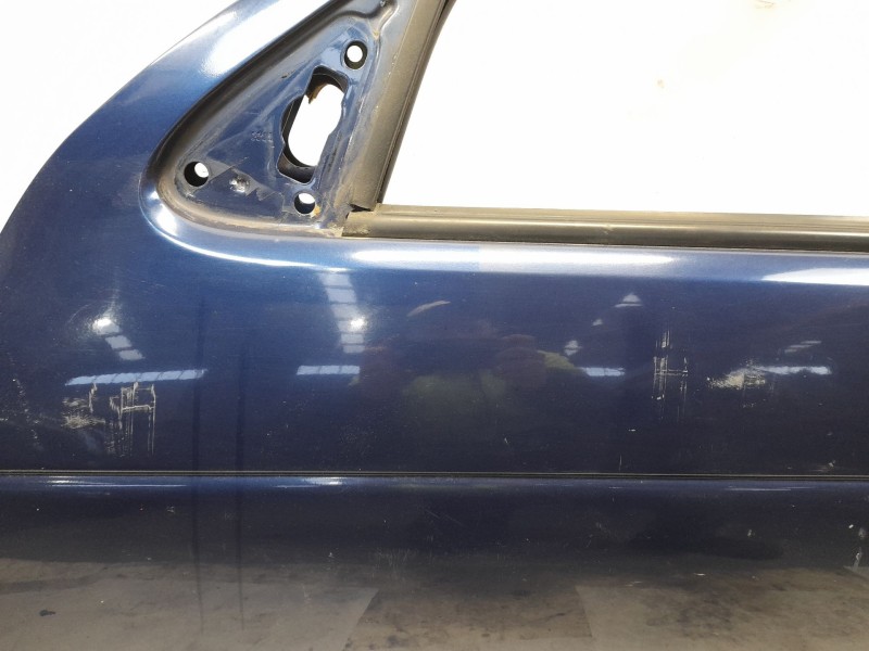 Recambio de puerta delantera izquierda para renault megane i classic (la0) 1.9 dti (la08, la0n) referencia OEM IAM   