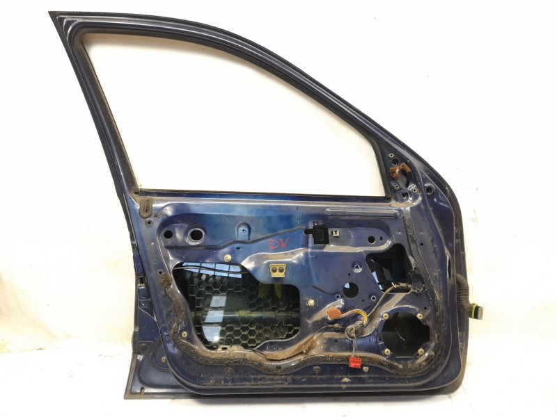 Recambio de puerta delantera izquierda para renault megane i classic (la0) 1.9 dti (la08, la0n) referencia OEM IAM   