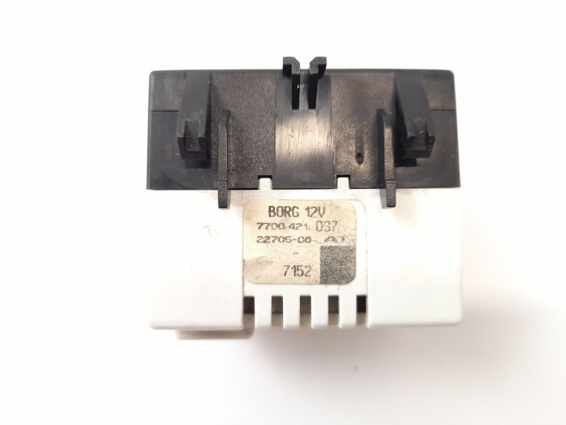 Recambio de reloj para renault megane i classic (la0) 1.9 dti (la08, la0n) referencia OEM IAM 7700421037  