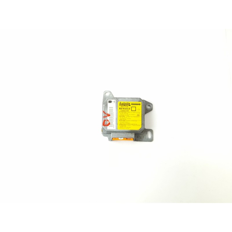 Recambio de centralita airbag para renault megane i classic (la0) 1.9 dti (la08, la0n) referencia OEM IAM 7700423185A  