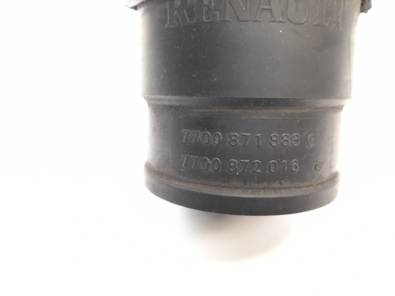 Recambio de tubo admision para renault megane i classic (la0) 1.9 dti (la08, la0n) referencia OEM IAM 7700871883  