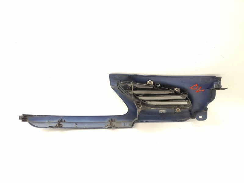 Recambio de rejilla delantera para renault megane i classic (la0) 1.9 dti (la08, la0n) referencia OEM IAM 7700834200  