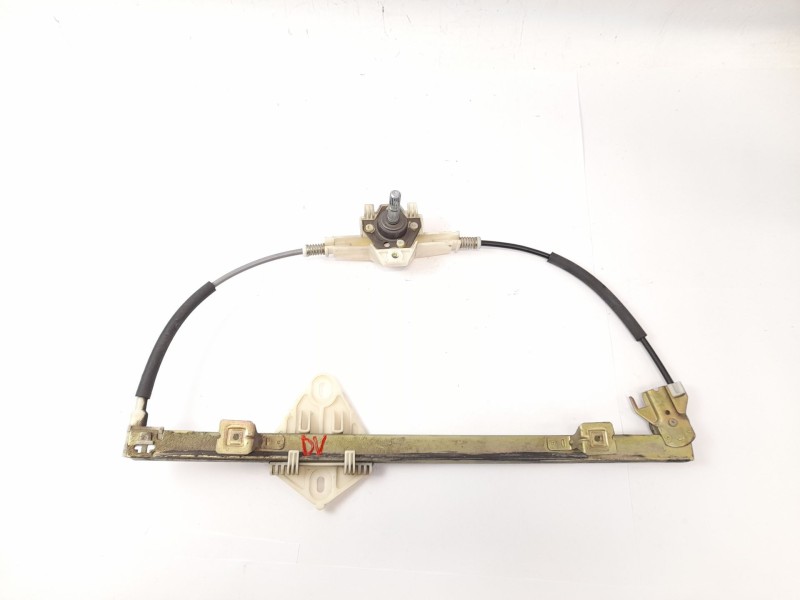 Recambio de elevalunas trasero derecho para renault megane i classic (la0) 1.9 dti (la08, la0n) referencia OEM IAM   