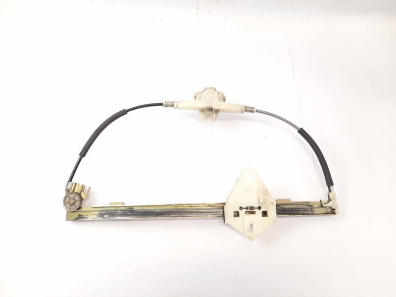 Recambio de elevalunas trasero derecho para renault megane i classic (la0) 1.9 dti (la08, la0n) referencia OEM IAM   