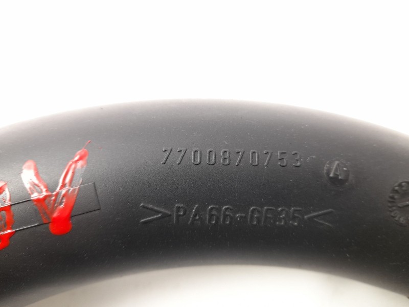 Recambio de tubo para renault megane i classic (la0) 1.9 dti (la08, la0n) referencia OEM IAM 7700870753  