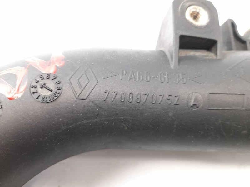 Recambio de tubo para renault megane i classic (la0) 1.9 dti (la08, la0n) referencia OEM IAM 7700870752A  
