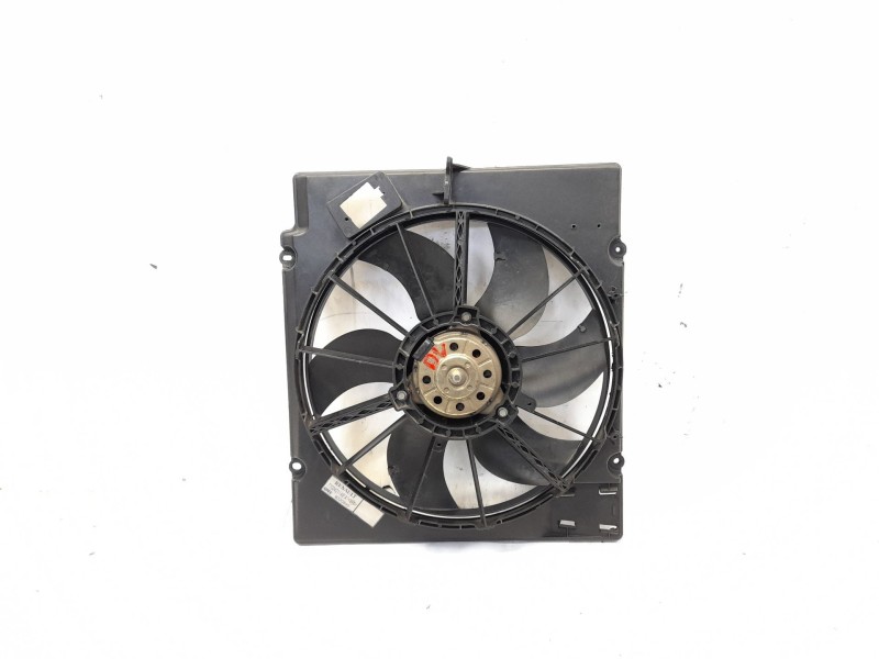 Recambio de electroventilador para renault megane i classic (la0) 1.9 dti (la08, la0n) referencia OEM IAM 7700421148A  