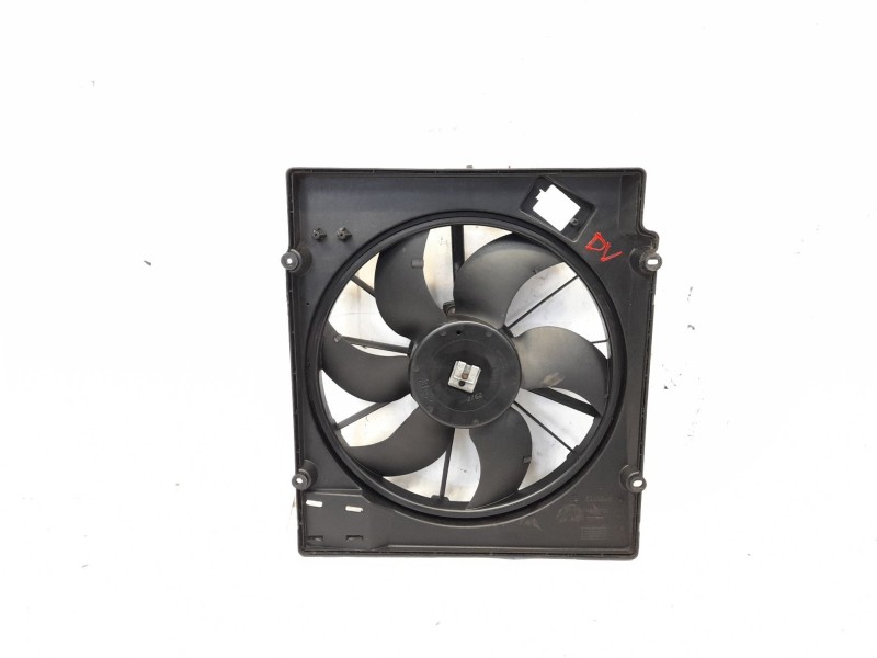 Recambio de electroventilador para renault megane i classic (la0) 1.9 dti (la08, la0n) referencia OEM IAM 7700421148A  