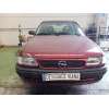 opel astra f hatchback (t92) del año 1995