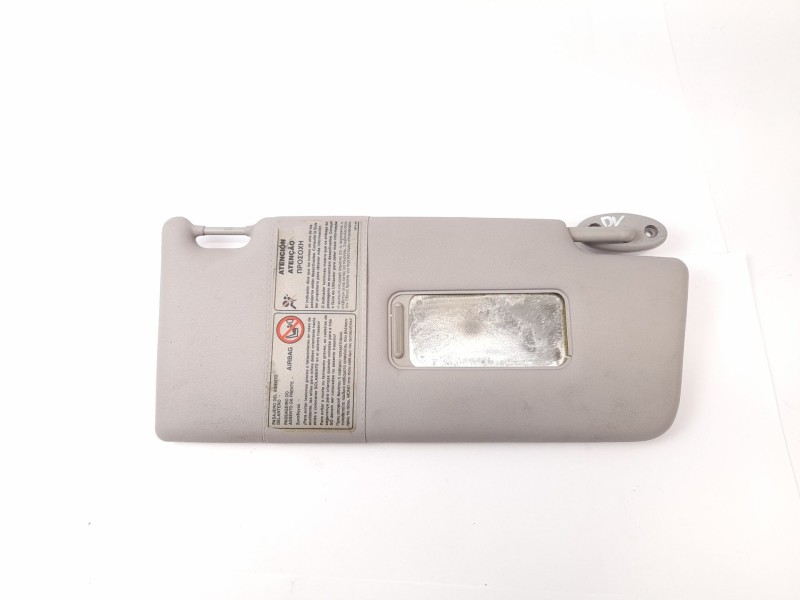Recambio de parasol derecho para ford mondeo iii (b5y) 2.0 16v tddi / tdci referencia OEM IAM   