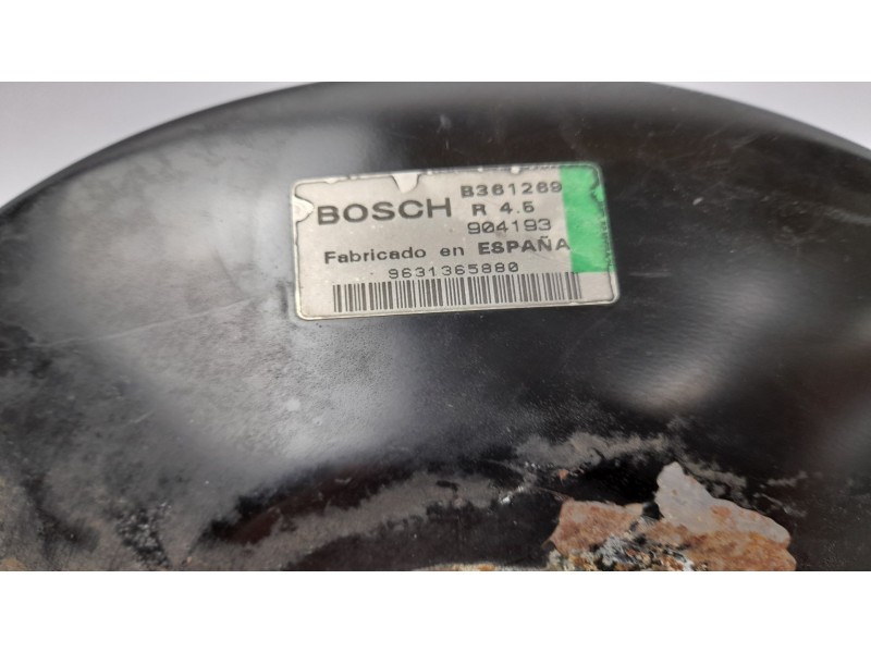 Recambio de servofreno para citroen xsara coupé (n0) 1.9 td referencia OEM IAM 9631365880 B361269 904193