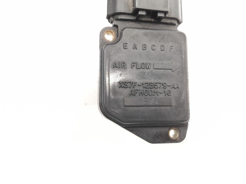 Recambio de caudalimetro para ford mondeo iii (b5y) 2.0 16v tddi / tdci referencia OEM IAM XS7F12B579AA  