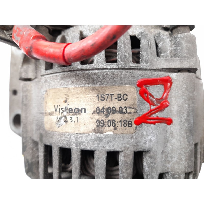 Recambio de alternador para ford mondeo iii (b5y) 2.0 16v tddi / tdci referencia OEM IAM 1S7TBC  