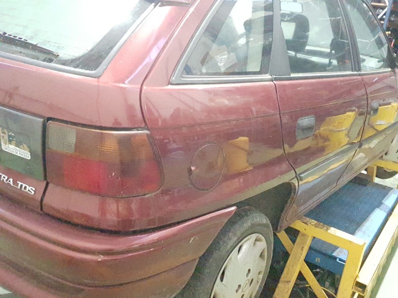 opel astra f fastback (t92) del año 1991