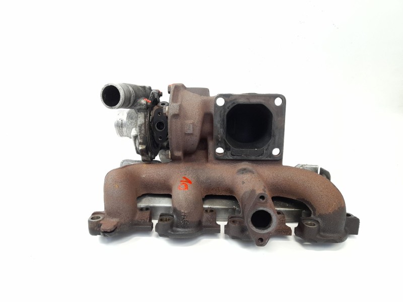 Recambio de turbocompresor para ford mondeo iii (b5y) 2.0 16v tddi / tdci referencia OEM IAM 1S7Q6K682BH  