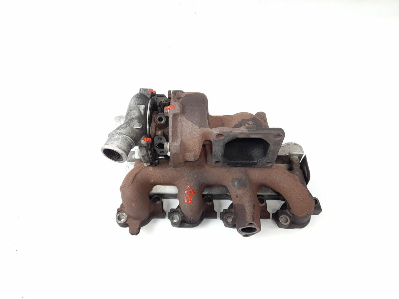Recambio de turbocompresor para ford mondeo iii (b5y) 2.0 16v tddi / tdci referencia OEM IAM 1S7Q6K682BH  