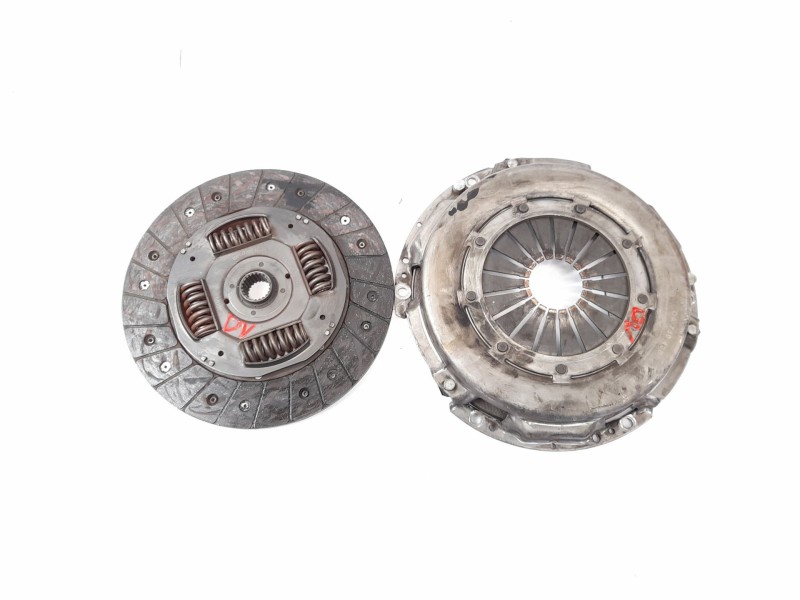 Recambio de kit embrague para ford mondeo iii (b5y) 2.0 16v tddi / tdci referencia OEM IAM   