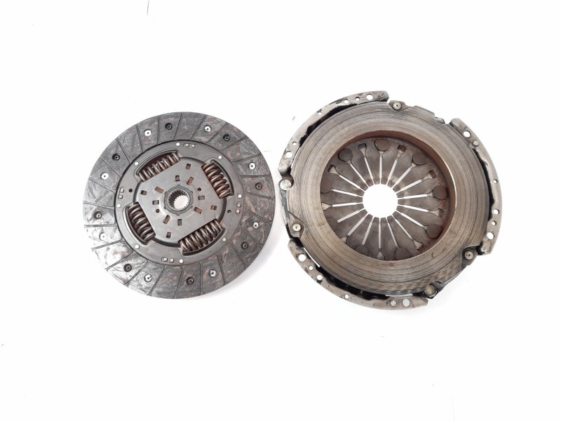 Recambio de kit embrague para ford mondeo iii (b5y) 2.0 16v tddi / tdci referencia OEM IAM   