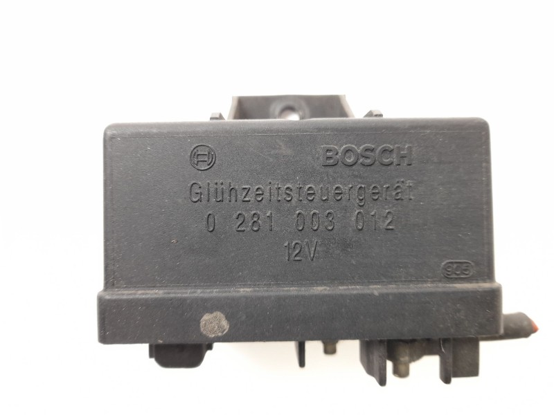 Recambio de caja precalentamiento para citroën jumpy 1.9 d referencia OEM IAM 0281003012  