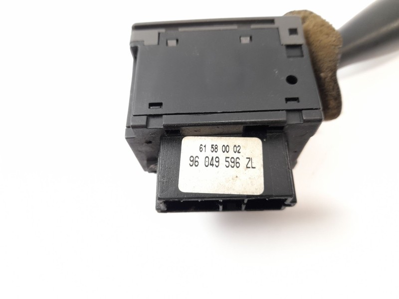 Recambio de mando limpia para citroën jumpy 1.9 d referencia OEM IAM 96049596ZL  