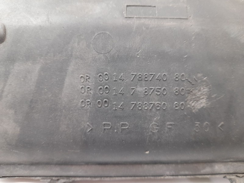 Recambio de deposito expansion para citroën jumpy 1.9 d referencia OEM IAM 1478874080  