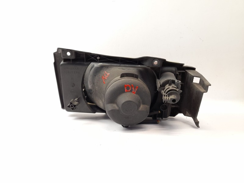 Recambio de faro derecho para citroën jumpy 1.9 d referencia OEM IAM 36160748  