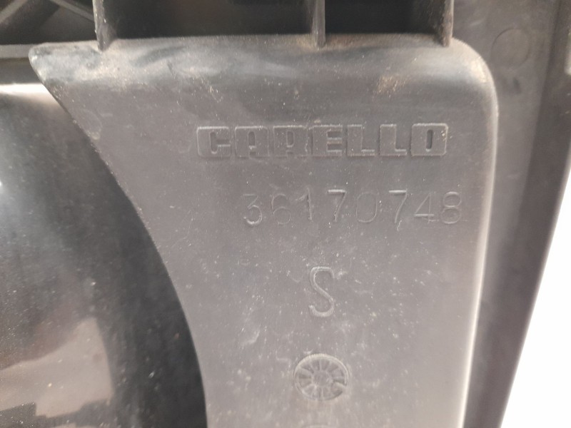 Recambio de faro izquierdo para citroën jumpy 1.9 d referencia OEM IAM   