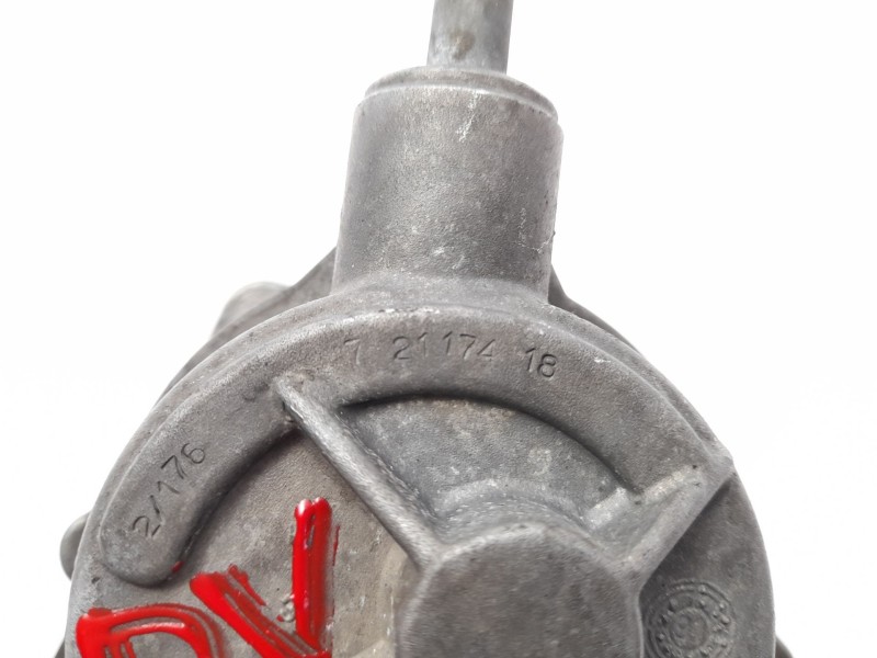 Recambio de depresor freno / bomba vacio para citroën jumpy 1.9 d referencia OEM IAM 72117418  