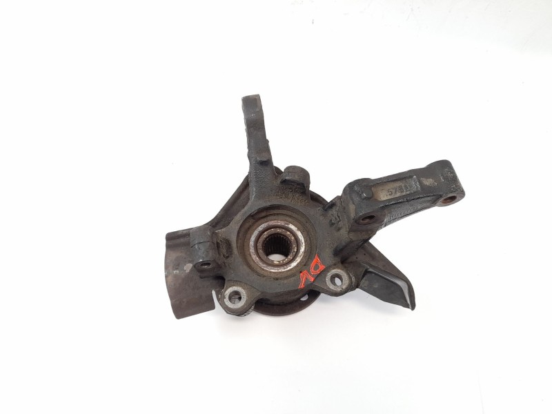 Recambio de mangueta delantera izquierda para citroën jumpy 1.9 d referencia OEM IAM   