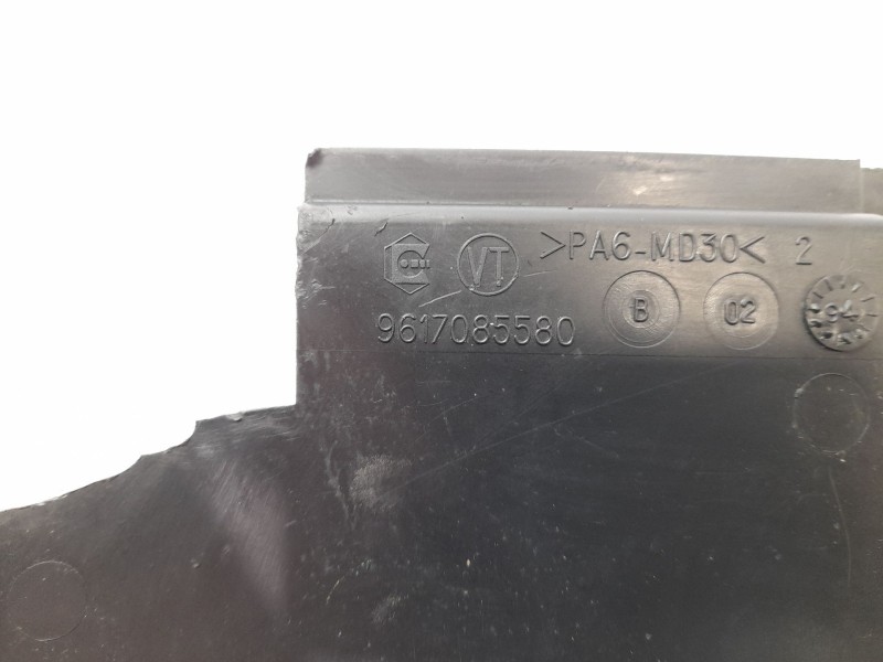Recambio de tapa distribucion para citroën jumpy 1.9 d referencia OEM IAM 9617085580  