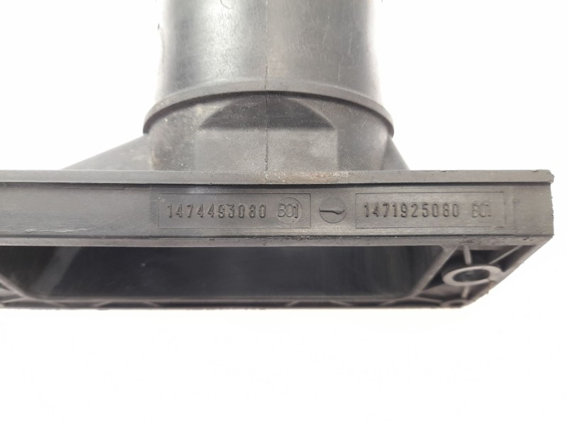 Recambio de tubo admision para citroën jumpy 1.9 d referencia OEM IAM 1474493080  