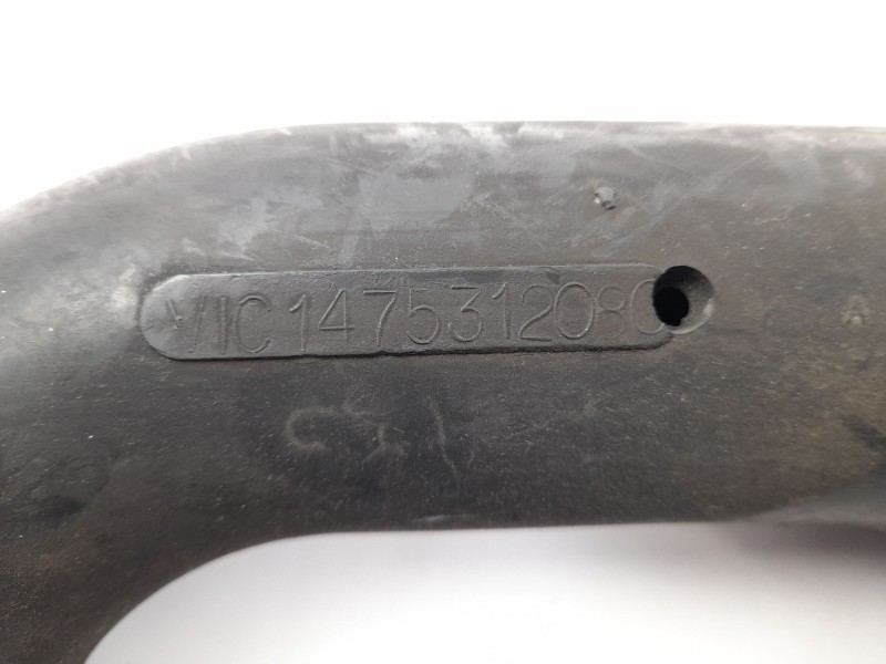 Recambio de tubo admision para citroën jumpy 1.9 d referencia OEM IAM 1475312080  