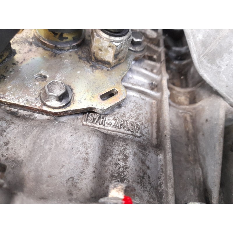 Recambio de caja cambios para ford mondeo iii (b5y) 2.0 16v tddi / tdci referencia OEM IAM 1S7R7F097  