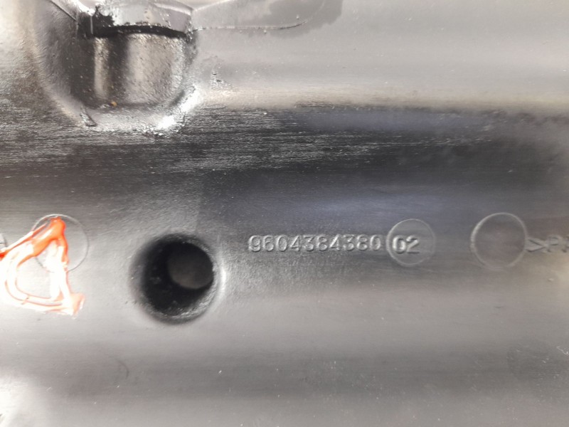 Recambio de colector admision para citroën jumpy 1.9 d referencia OEM IAM 9604384380  