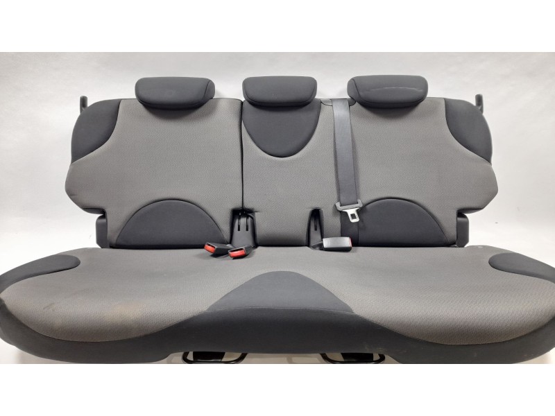Recambio de asientos traseros para nissan note (e11e) 1.5 dci referencia OEM IAM   