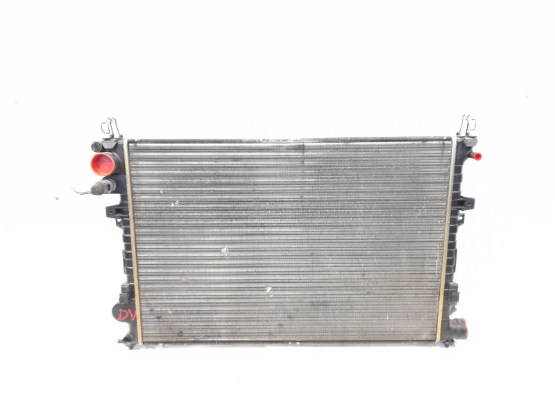 Recambio de radiador agua para citroën jumpy 1.9 d referencia OEM IAM   