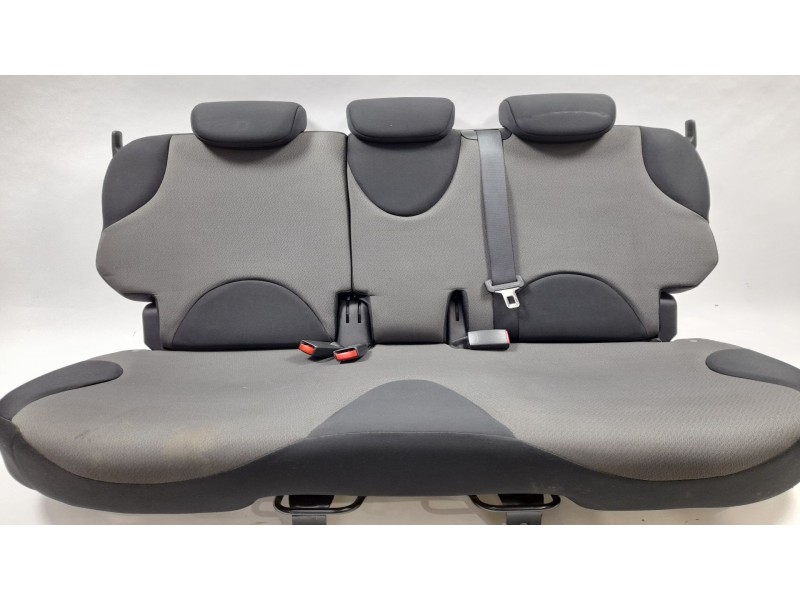Recambio de asientos traseros para nissan note (e11e) 1.5 dci referencia OEM IAM   