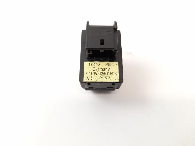 Recambio de mando elevalunas trasero izquierdo para audi a4 avant (8e) 1.8 t referencia OEM IAM 8Z0959855B  