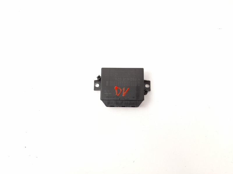 Recambio de centralita sensor aparcamiento para audi a4 avant (8e) 1.8 t referencia OEM IAM 8Z0919283A  