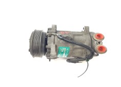 Recambio de compresor aire acondicionado para peugeot 106 (s2) max d referencia OEM IAM 5D7V12  