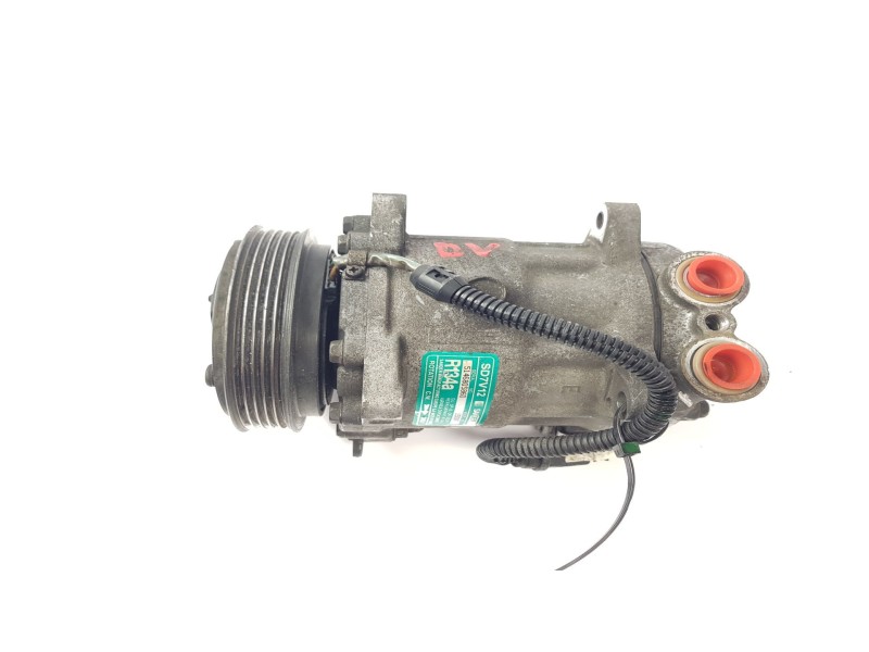 Recambio de compresor aire acondicionado para peugeot 106 (s2) max d referencia OEM IAM 5D7V12  