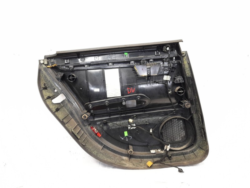 Recambio de guarnecido puerta trasera derecha para audi a4 avant (8e) 1.8 t referencia OEM IAM 8E0867306  