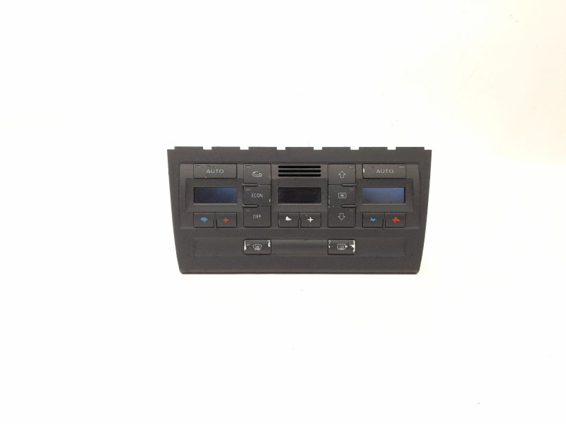 Recambio de mando climatizador para audi a4 avant (8e) 1.8 t referencia OEM IAM 8E0820043K  