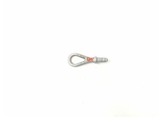 Recambio de enganche remolque para audi a4 avant (8e) 1.8 t referencia OEM IAM 8E0805616B  